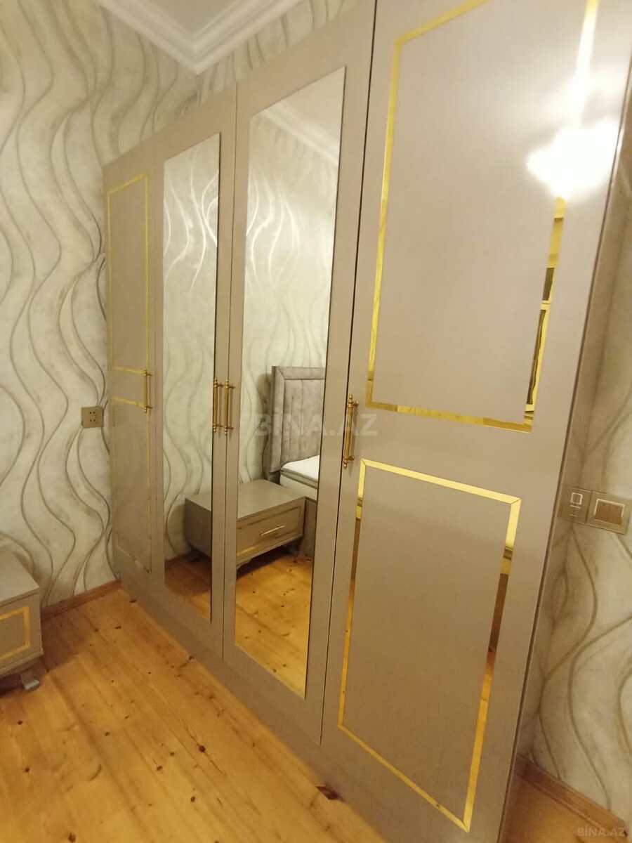3 otaqlı Köhnə tikili, Qaraçuxur q., Bakı