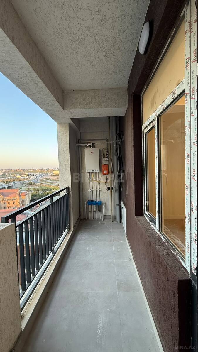 3 otaqlı Yeni tikili, Abşeron r., Xırdalan