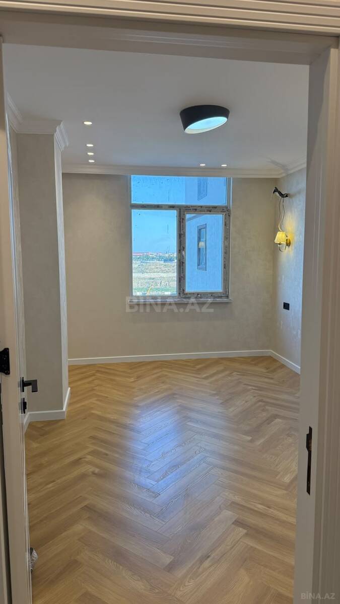 3 otaqlı Yeni tikili, Abşeron r., Xırdalan