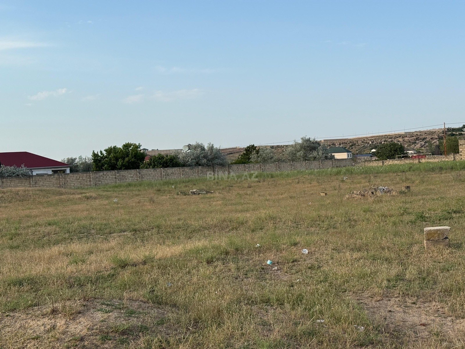 Torpaq satılır, Nardaran, Bakı
