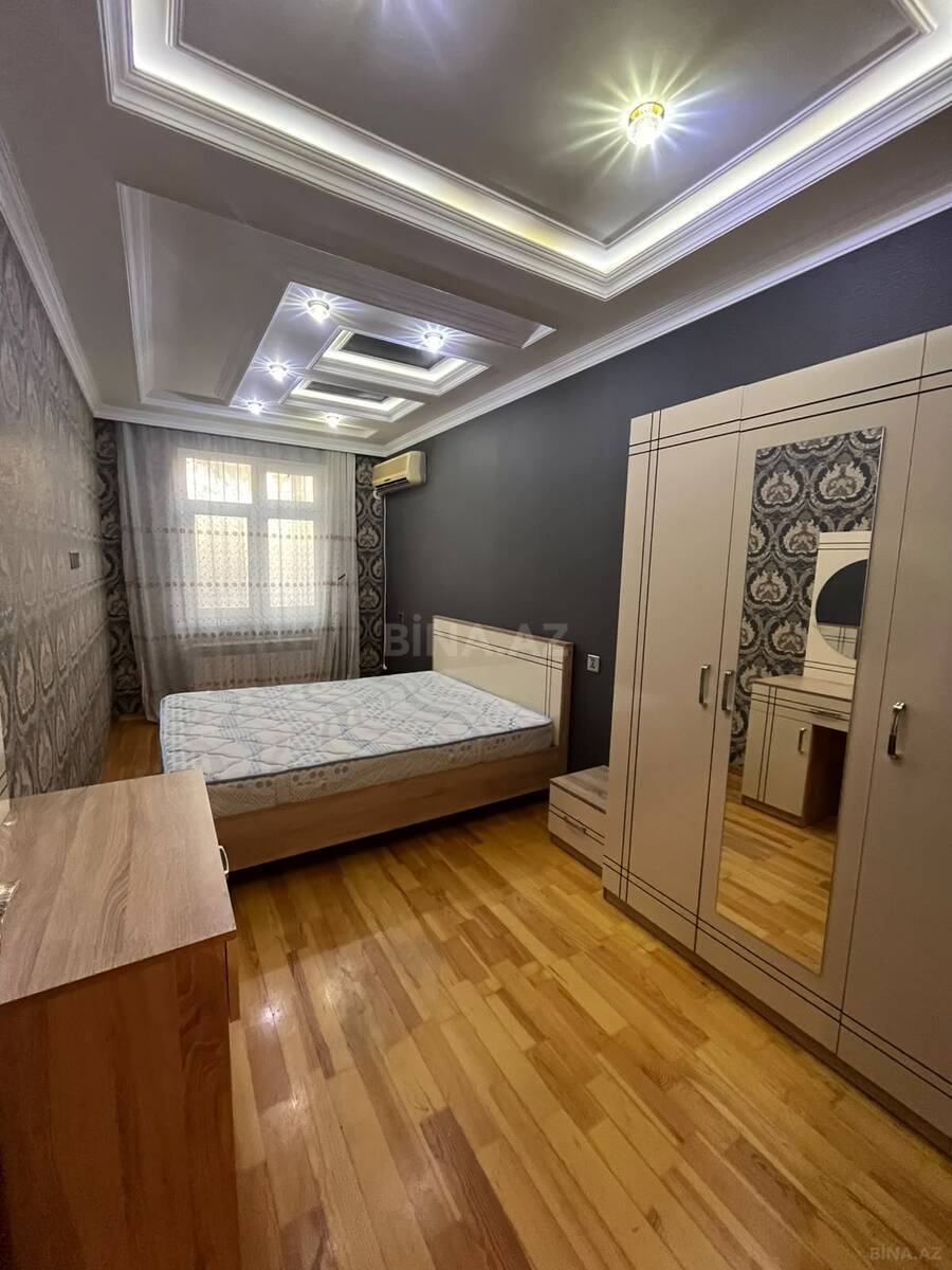 2 otaqlı Köhnə tikili, Memar Əcəmi m., Bakı