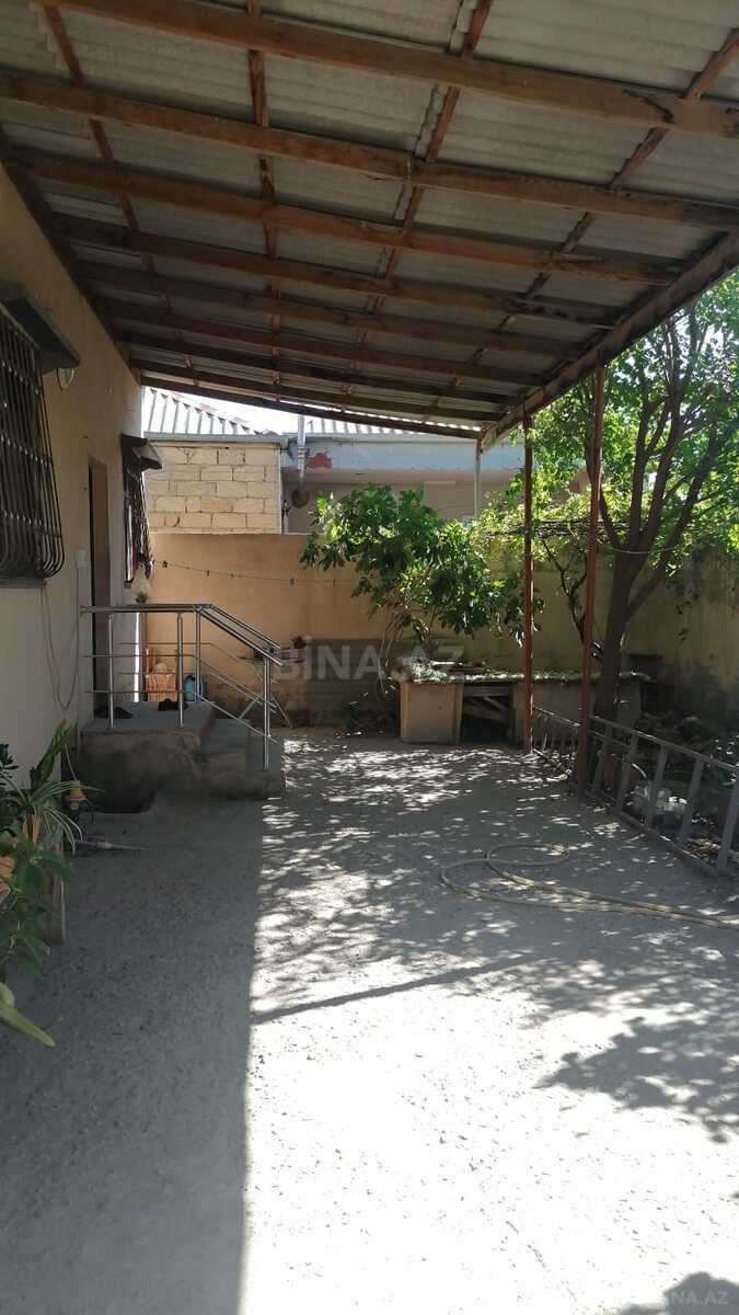 4 otaqlı Həyət evi/Bağ evi, Sumqayıt