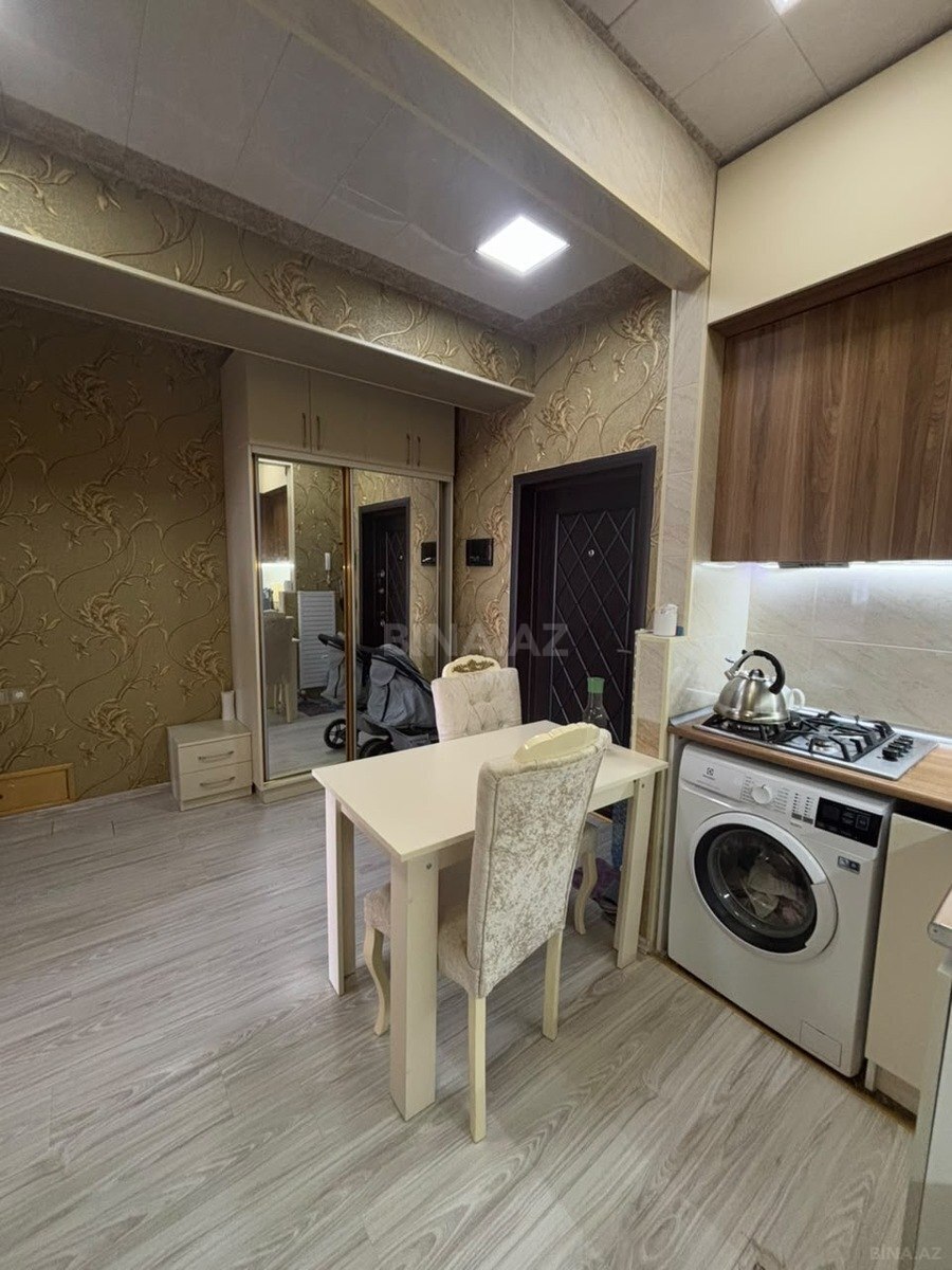 2 otaqlı Yeni tikili, Həzi Aslanov m., Bakı