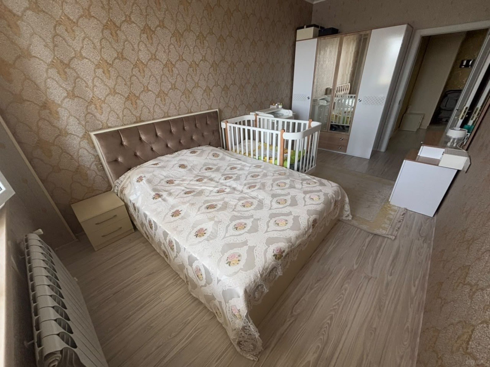 2 otaqlı Yeni tikili, Həzi Aslanov m., Bakı