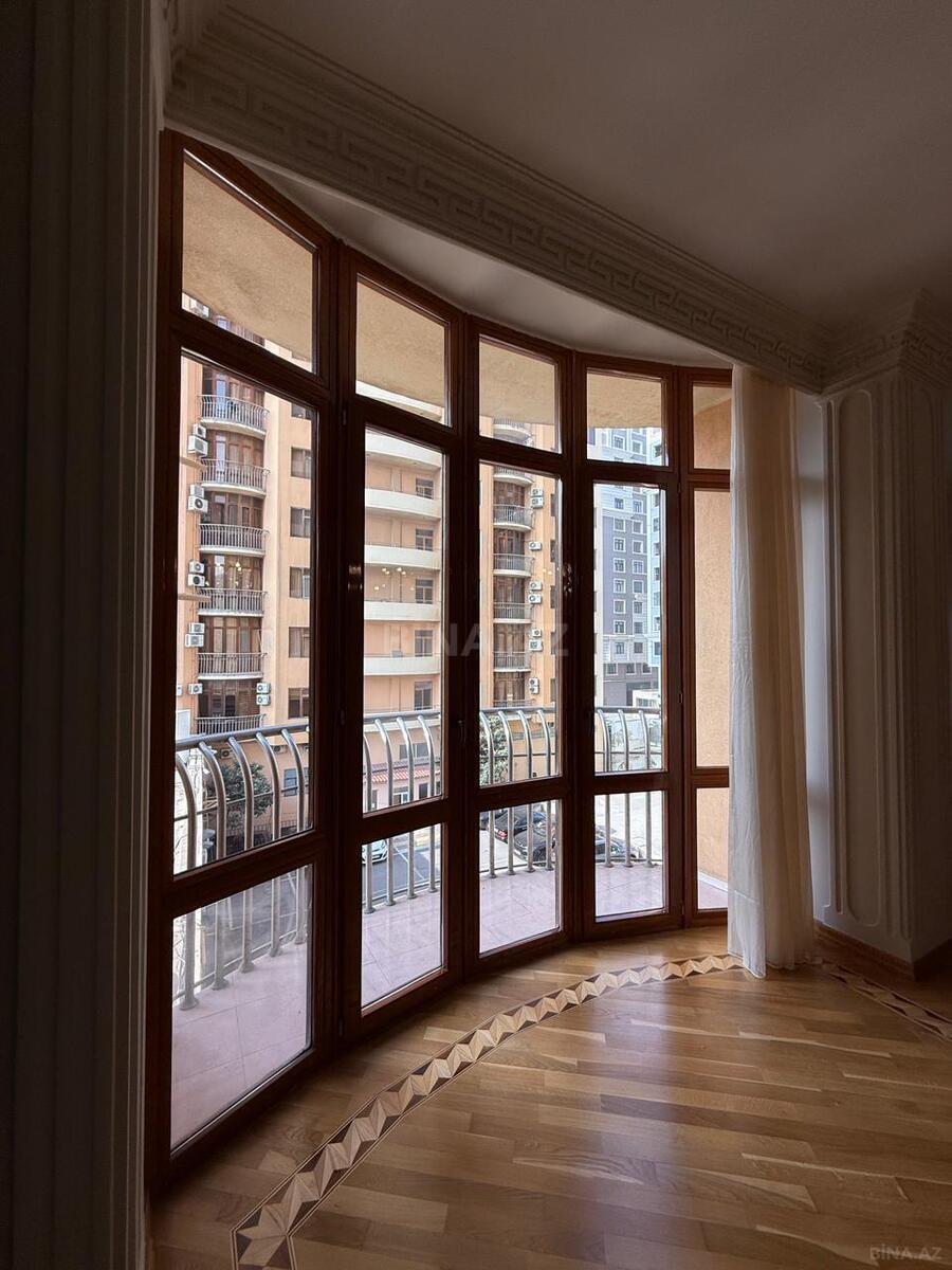 3 otaqlı Yeni tikili, Nəsimi r., Bakı