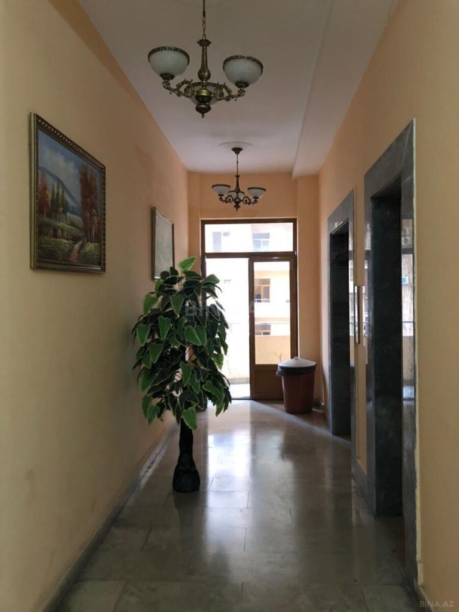 3 otaqlı Yeni tikili, Nəsimi r., Bakı