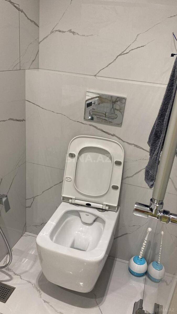 2 otaqlı Yeni tikili, Şah İsmayıl Xətai m., Bakı