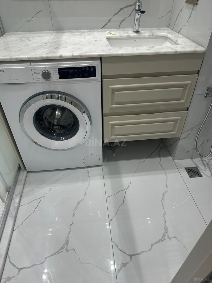 2 otaqlı Yeni tikili, Şah İsmayıl Xətai m., Bakı