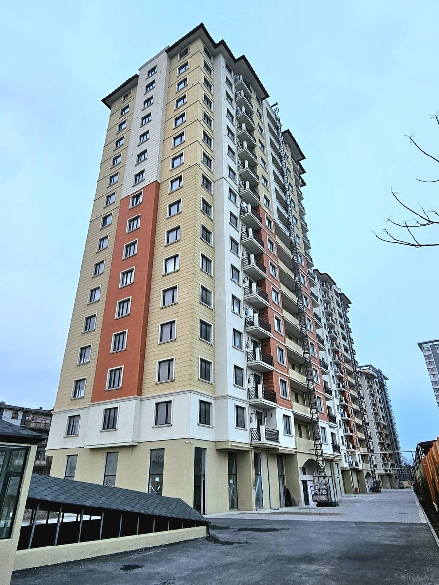 2 otaqlı Yeni tikili, 20 Yanvar m., Bakı