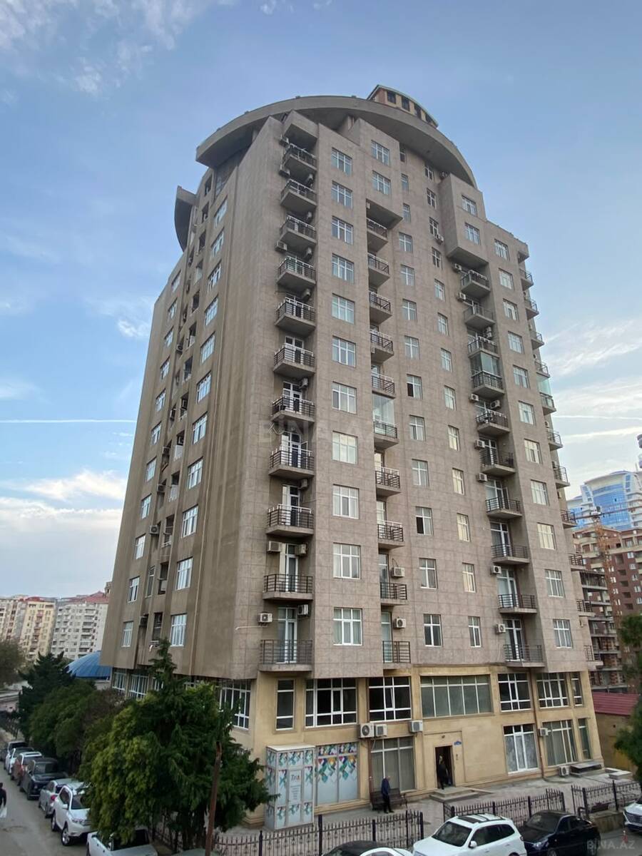 2 otaqlı Yeni tikili, 28 May m., Bakı