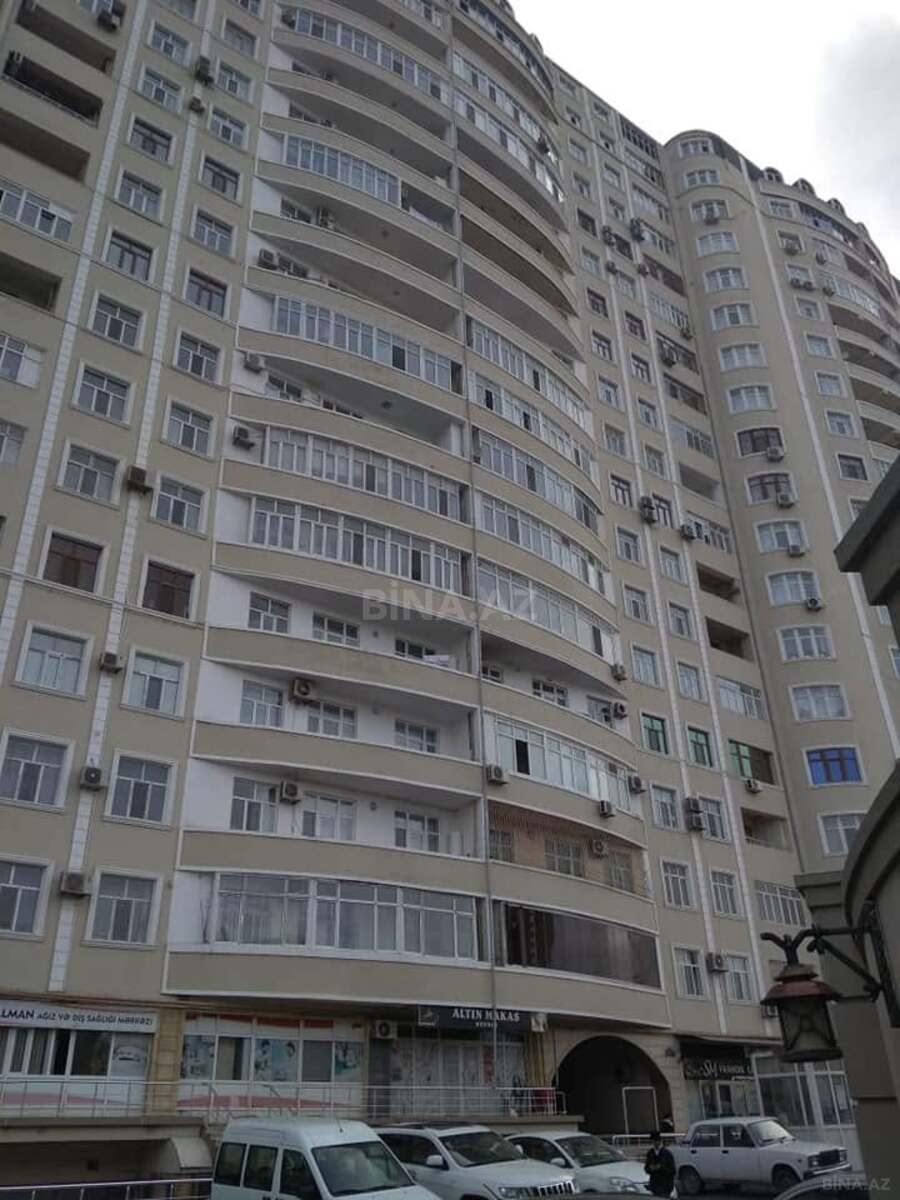 2 otaqlı Yeni tikili, İnşaatçılar m., Bakı