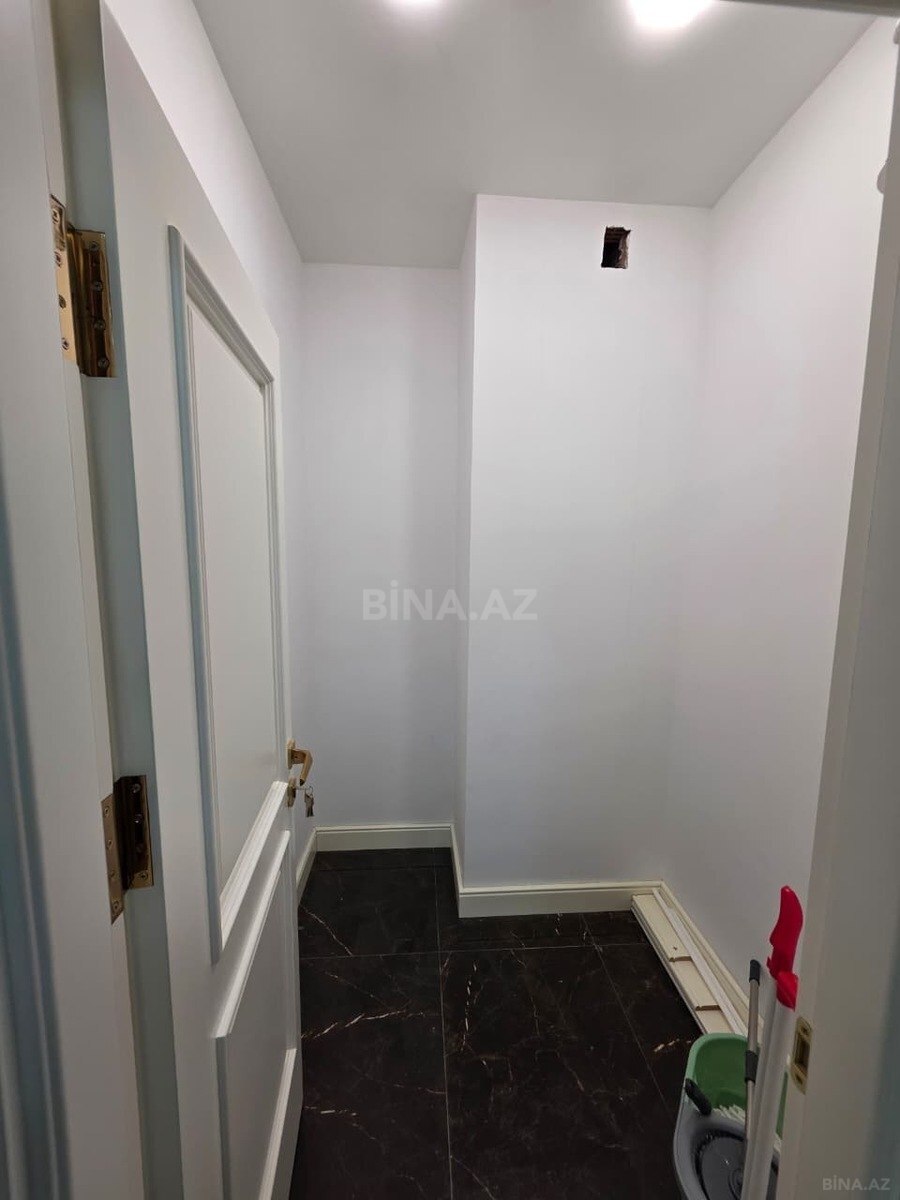 3 otaqlı Yeni tikili, Gənclik m., Bakı