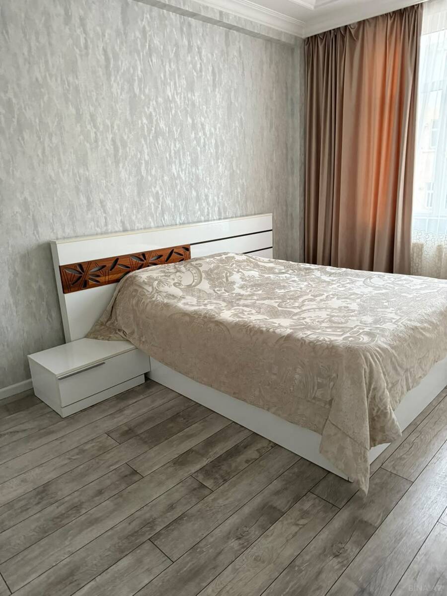 2 otaqlı Yeni tikili, Nəriman Nərimanov m., Bakı