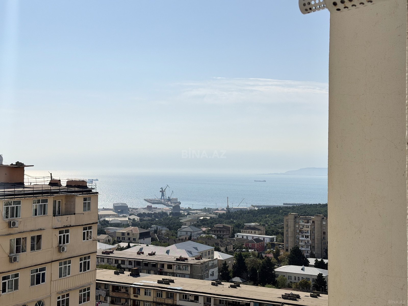 2 otaqlı Yeni tikili, Əhmədli q., Bakı