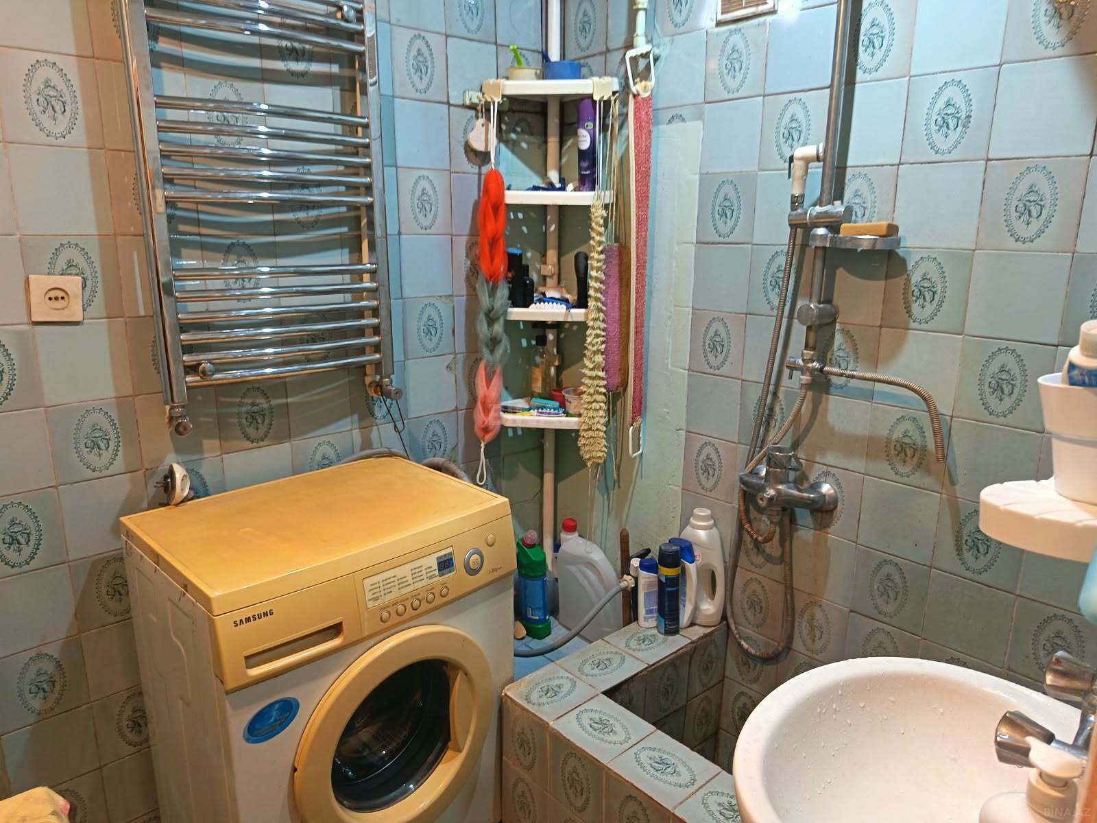 2 otaqlı Köhnə tikili, Əhmədli m., Bakı
