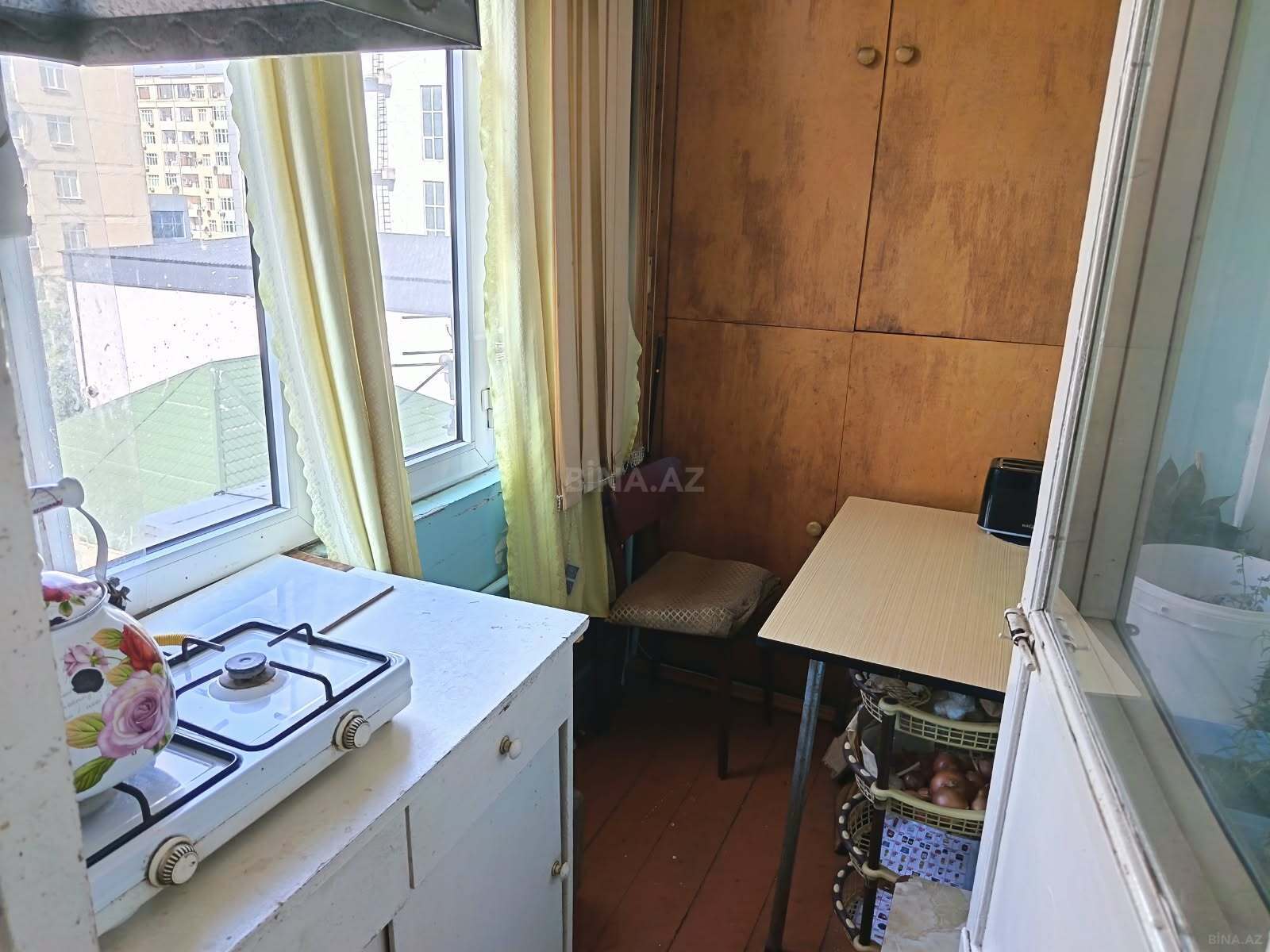 2 otaqlı Köhnə tikili, Əhmədli m., Bakı