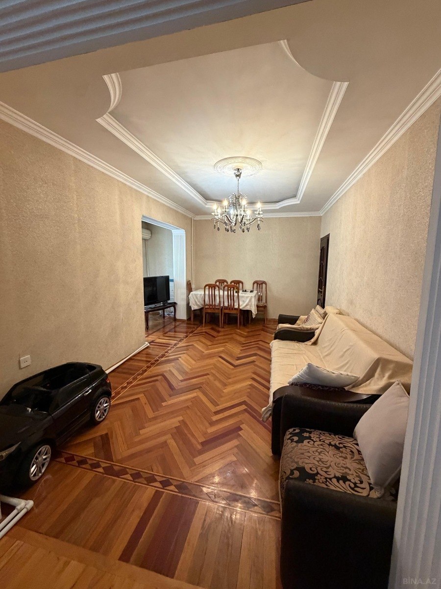 2 otaqlı Köhnə tikili, Azadlıq Prospekti m., Bakı