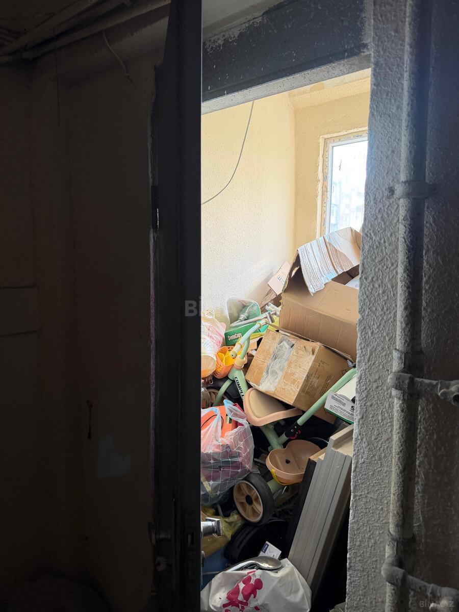 2 otaqlı Köhnə tikili, Azadlıq Prospekti m., Bakı