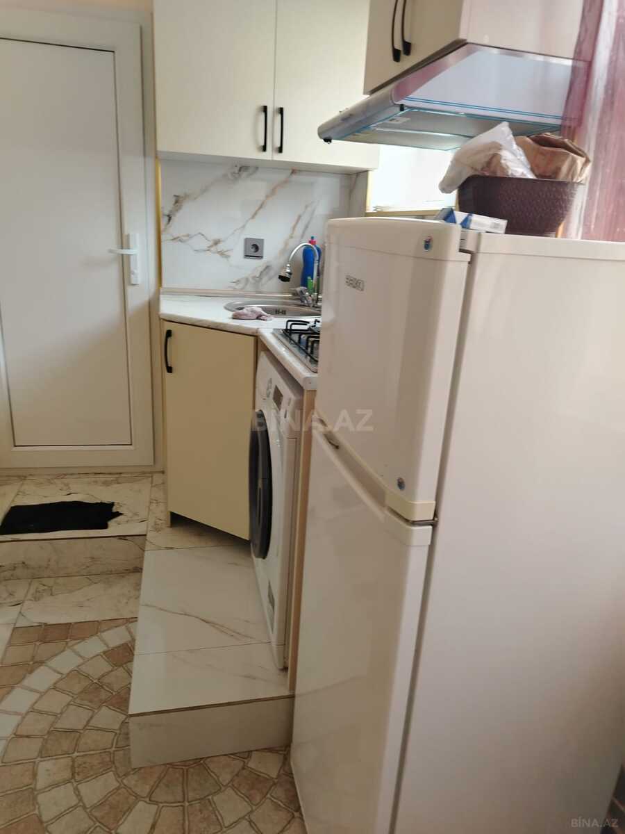 3 otaqlı Həyət evi/Bağ evi, Memar Əcəmi m., Bakı