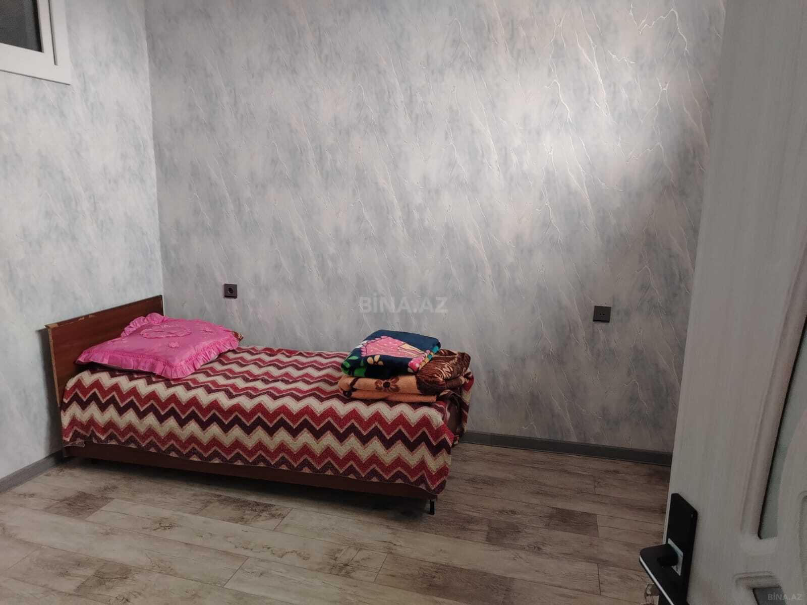 3 otaqlı Həyət evi/Bağ evi, Memar Əcəmi m., Bakı