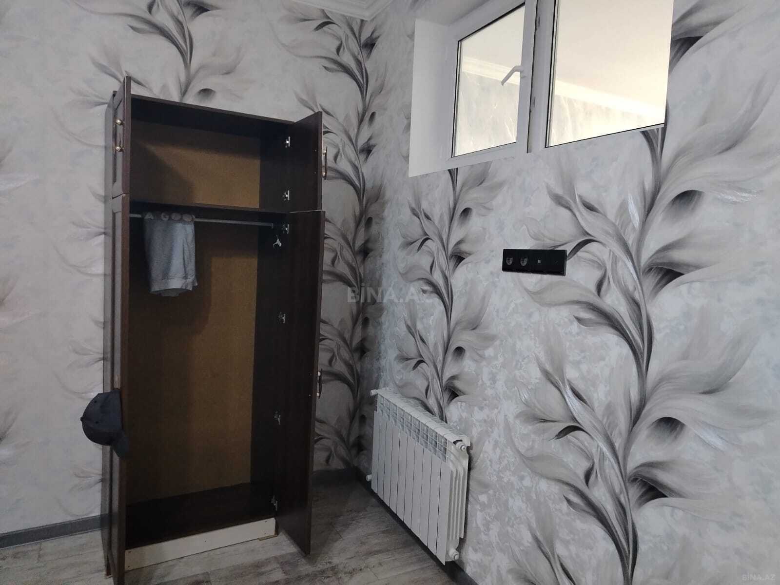 3 otaqlı Həyət evi/Bağ evi, Memar Əcəmi m., Bakı