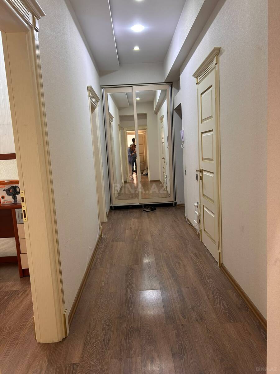 3 otaqlı Yeni tikili, Nizami m., Bakı