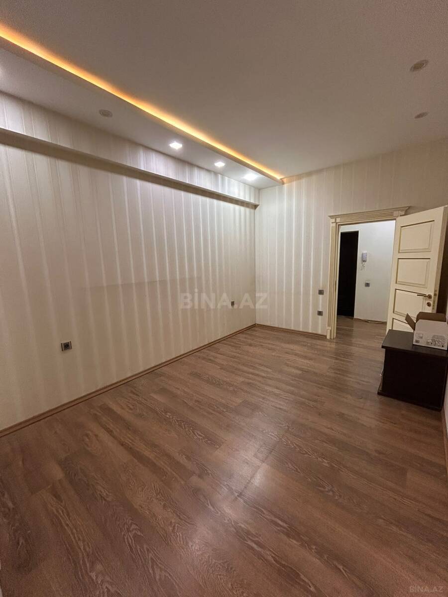 3 otaqlı Yeni tikili, Nizami m., Bakı
