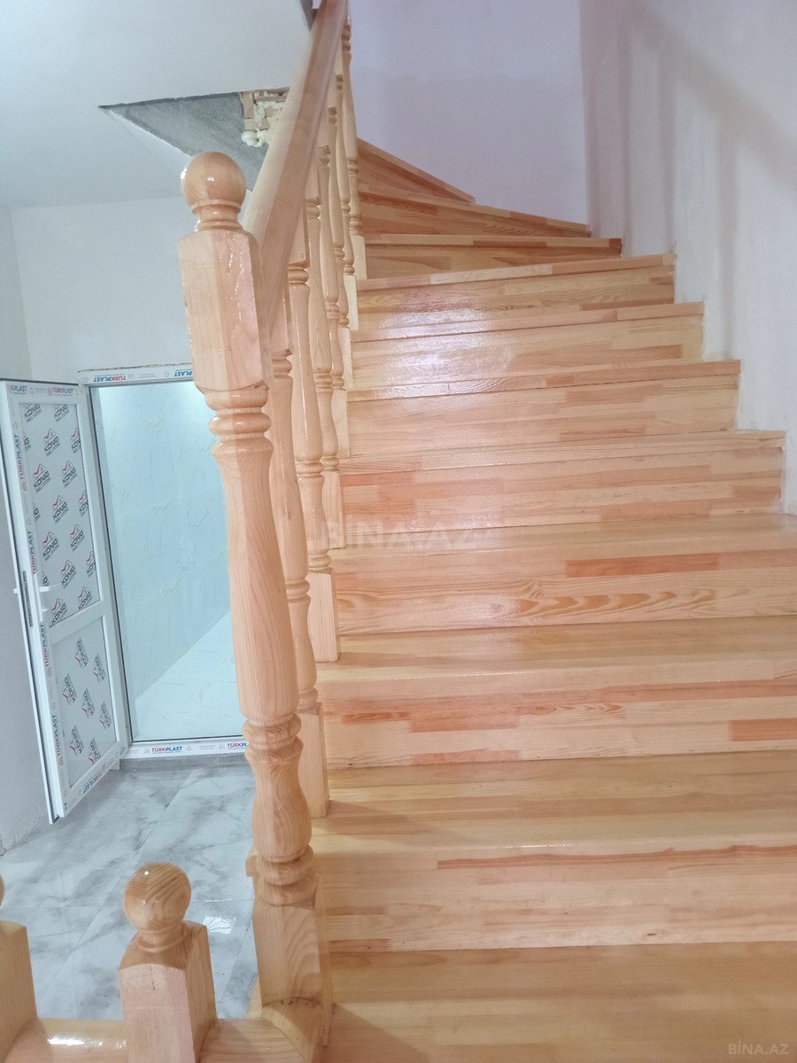 5 otaqlı Həyət evi/Bağ evi, Qaraçuxur q., Bakı