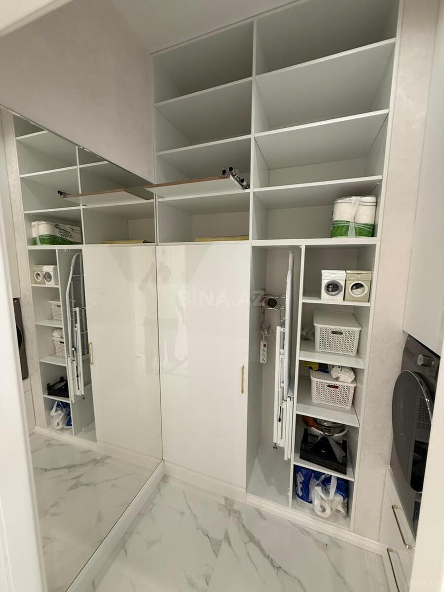 4 otaqlı Yeni tikili, Ağ şəhər q., Bakı