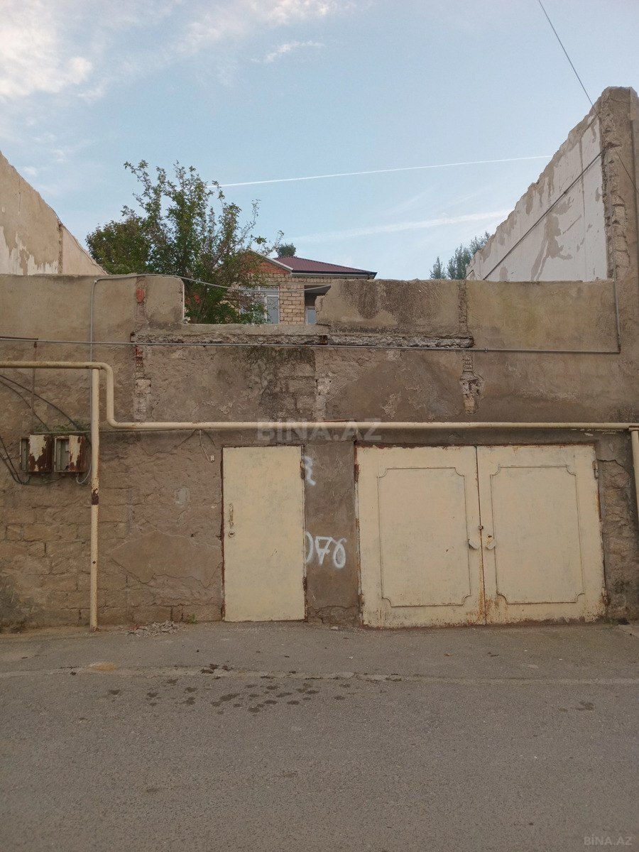 5 otaqlı Həyət evi/Bağ evi, Qaraçuxur q., Bakı