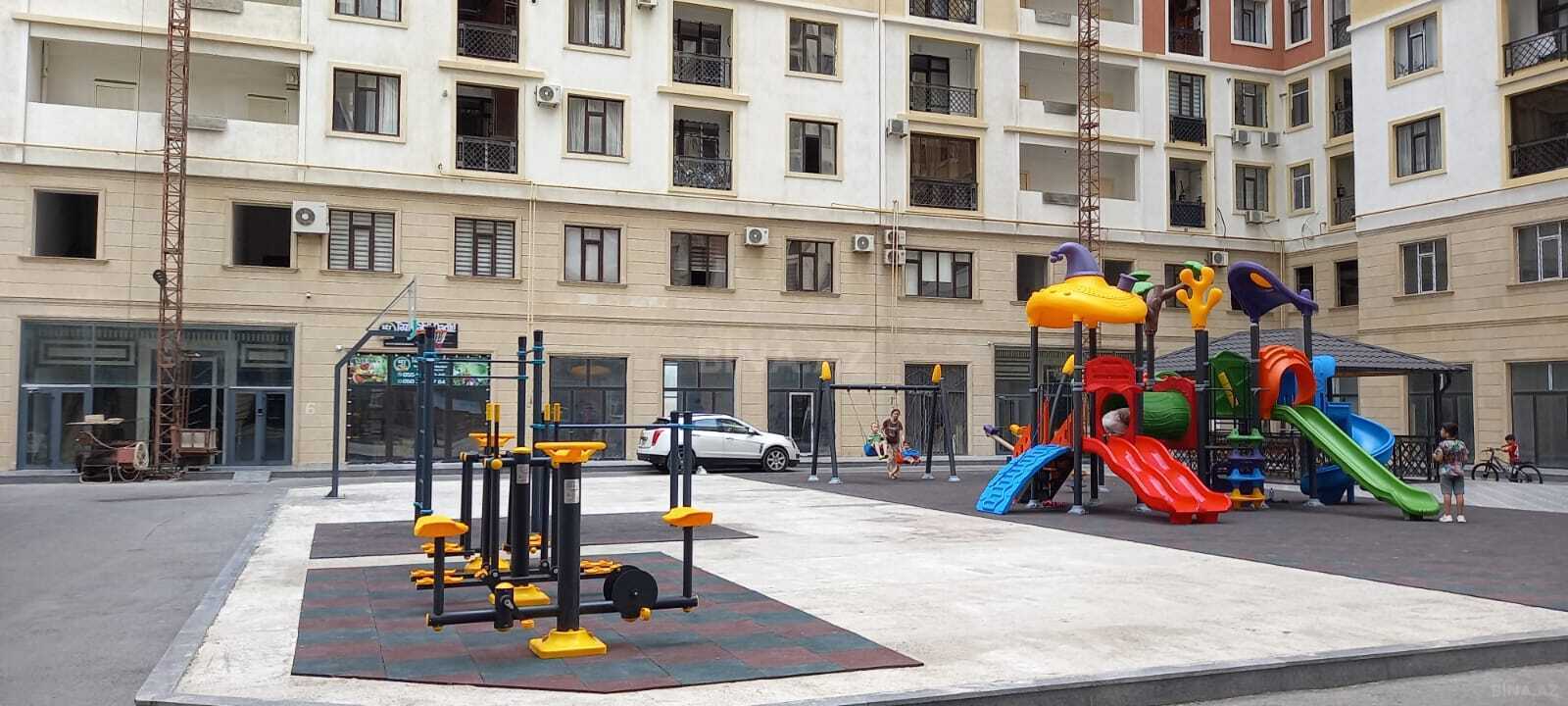2 otaqlı Yeni tikili, Nəriman Nərimanov m., Bakı