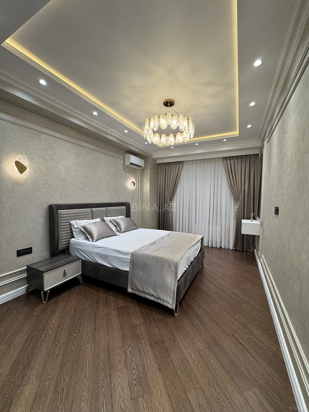 3 otaqlı Yeni tikili, 28 May m., Bakı