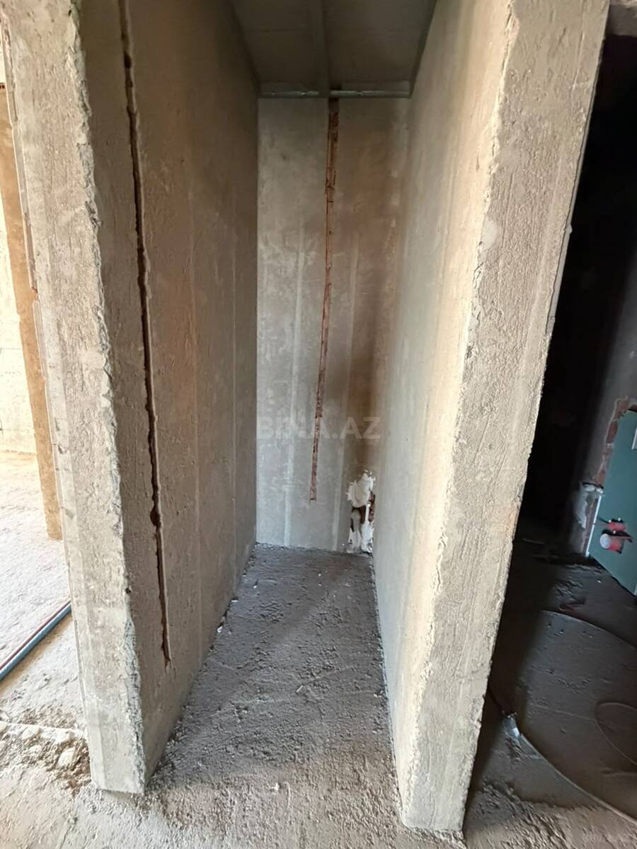 3 otaqlı Yeni tikili, Bakmil m., Bakı
