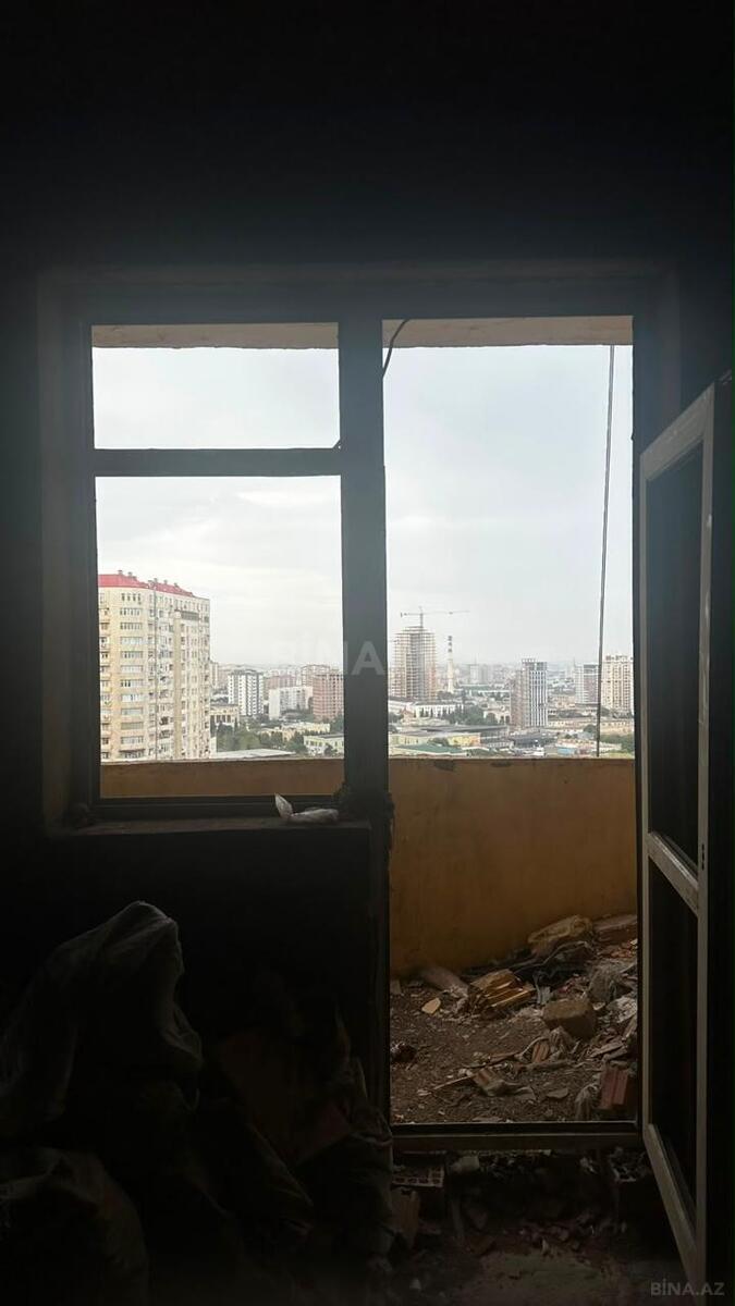 3 otaqlı Yeni tikili, 20 Yanvar m., Bakı