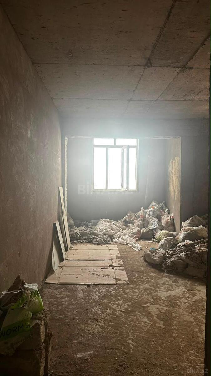 3 otaqlı Yeni tikili, 20 Yanvar m., Bakı
