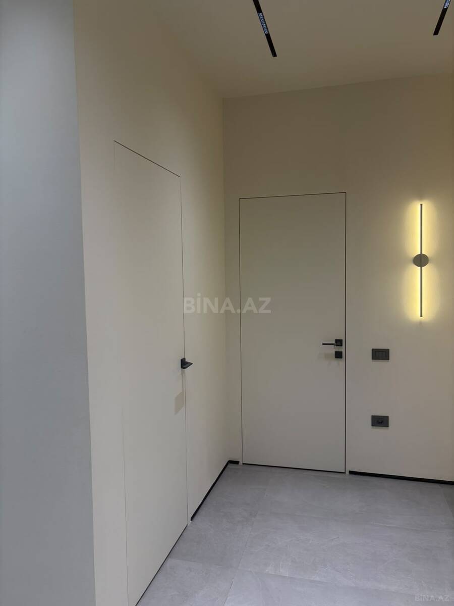 3 otaqlı Yeni tikili, Şah İsmayıl Xətai m., Bakı