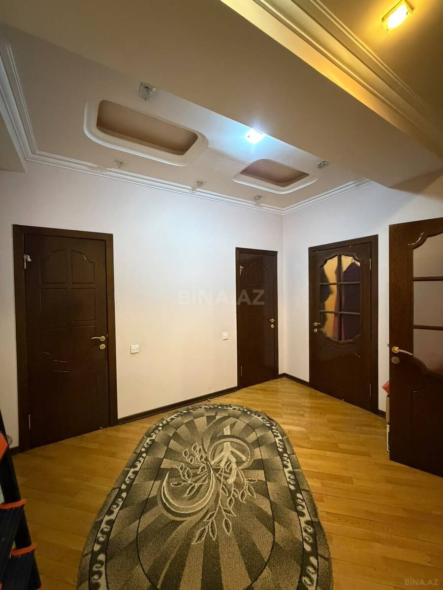 3 otaqlı Yeni tikili, Elmlər Akademiyası m., Bakı