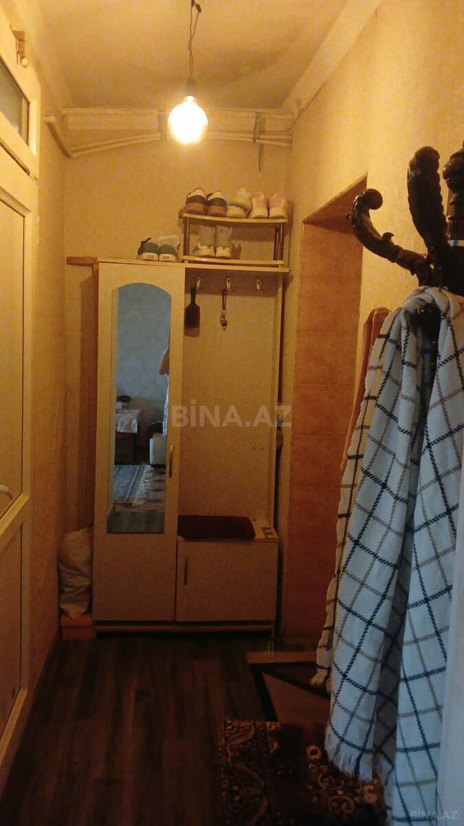 2 otaqlı Köhnə tikili, İnşaatçılar m., Bakı