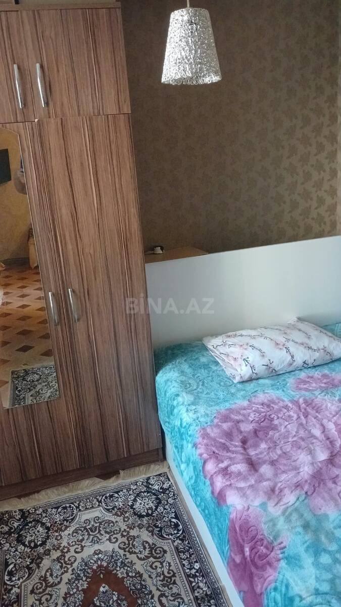 2 otaqlı Köhnə tikili, İnşaatçılar m., Bakı