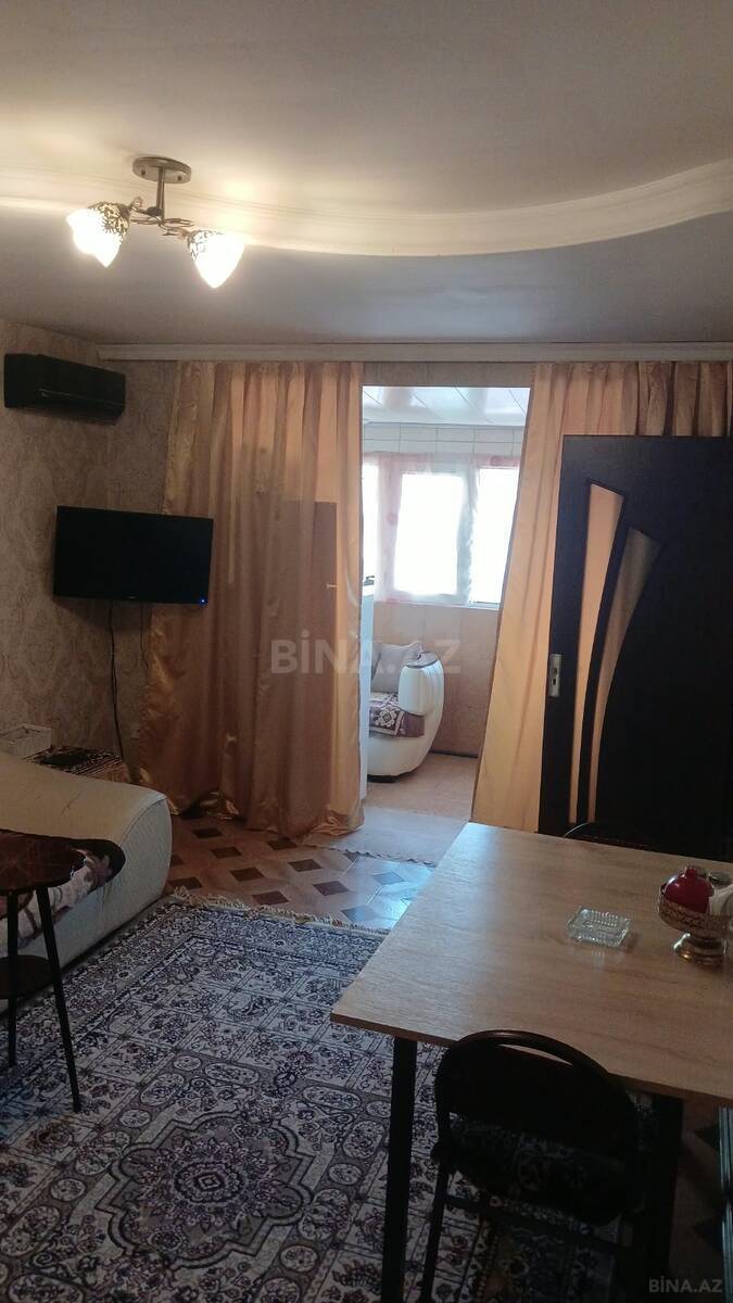 2 otaqlı Köhnə tikili, İnşaatçılar m., Bakı