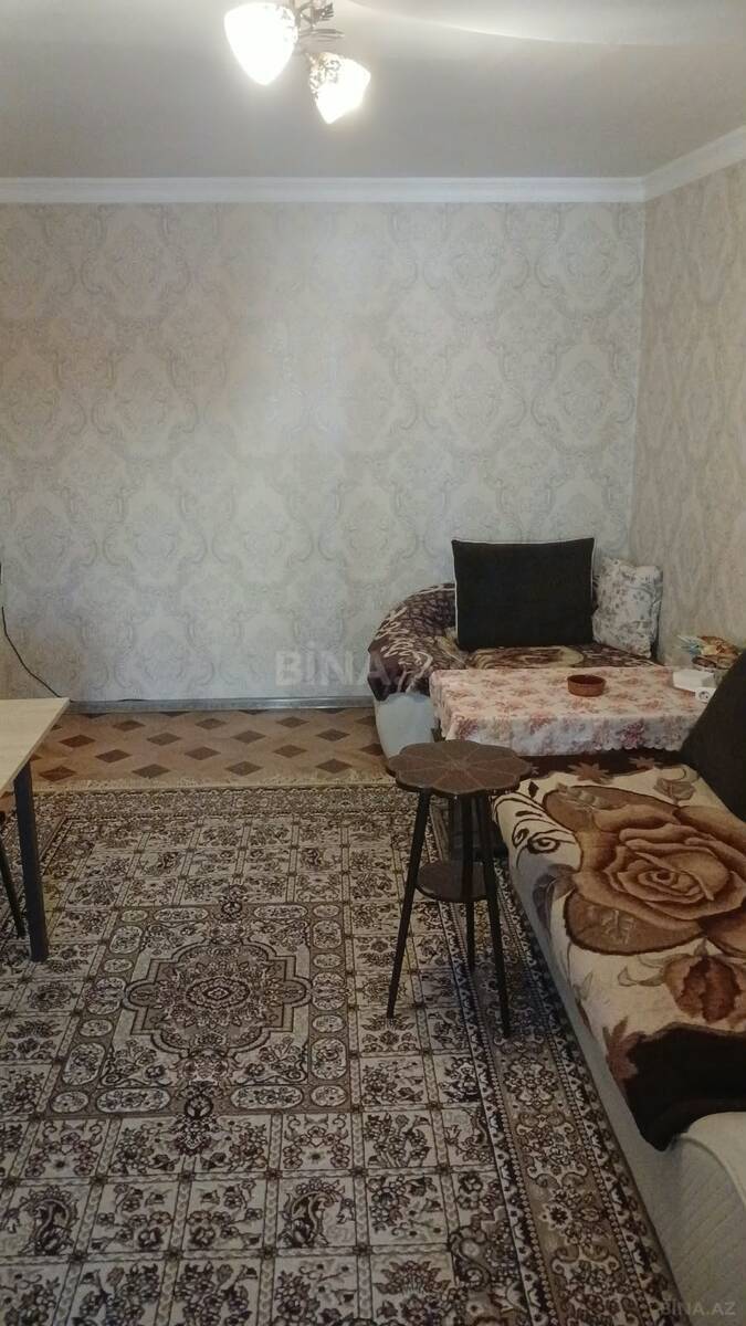 2 otaqlı Köhnə tikili, İnşaatçılar m., Bakı