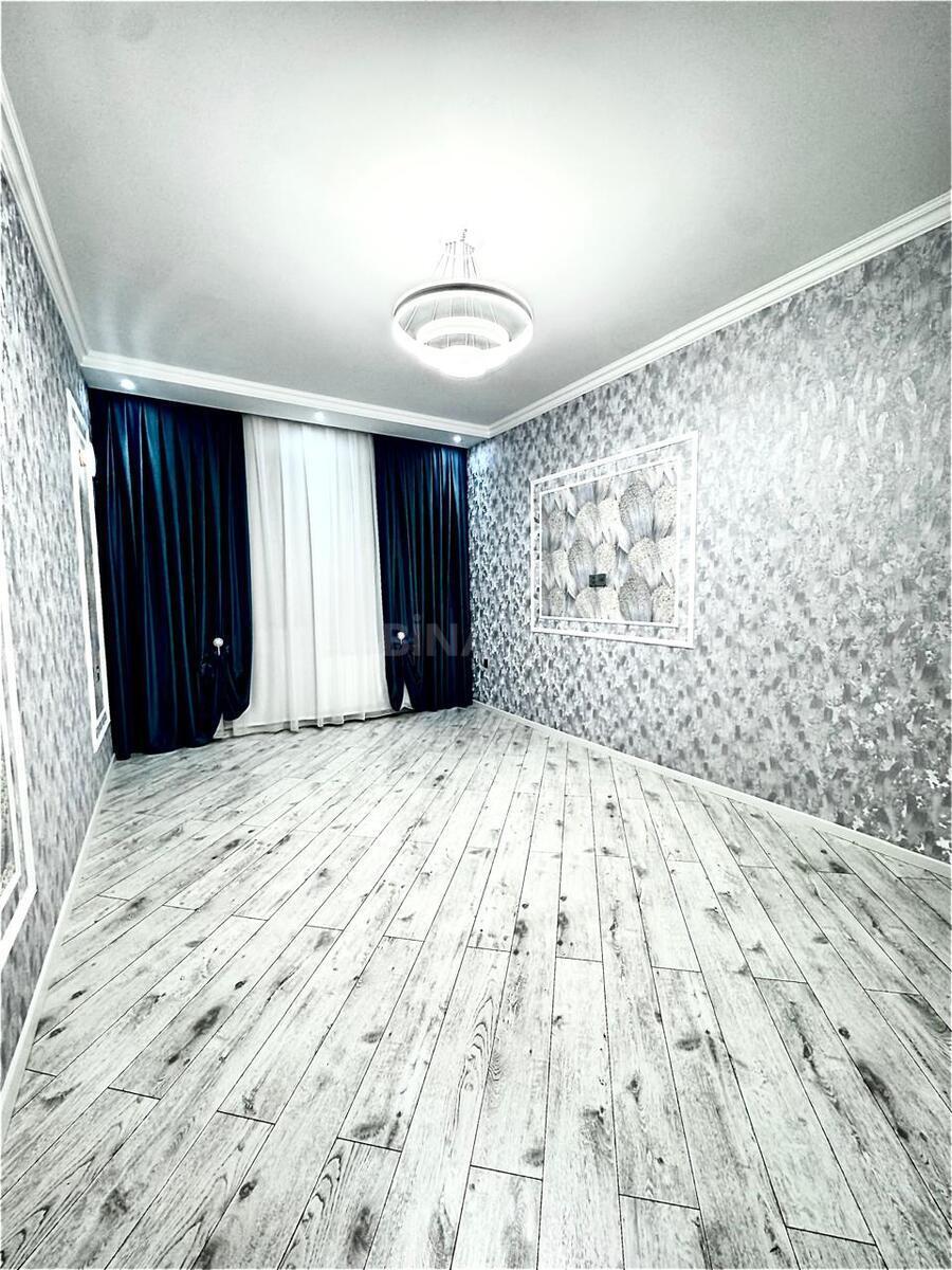 2 otaqlı Köhnə tikili, Memar Əcəmi m., Bakı