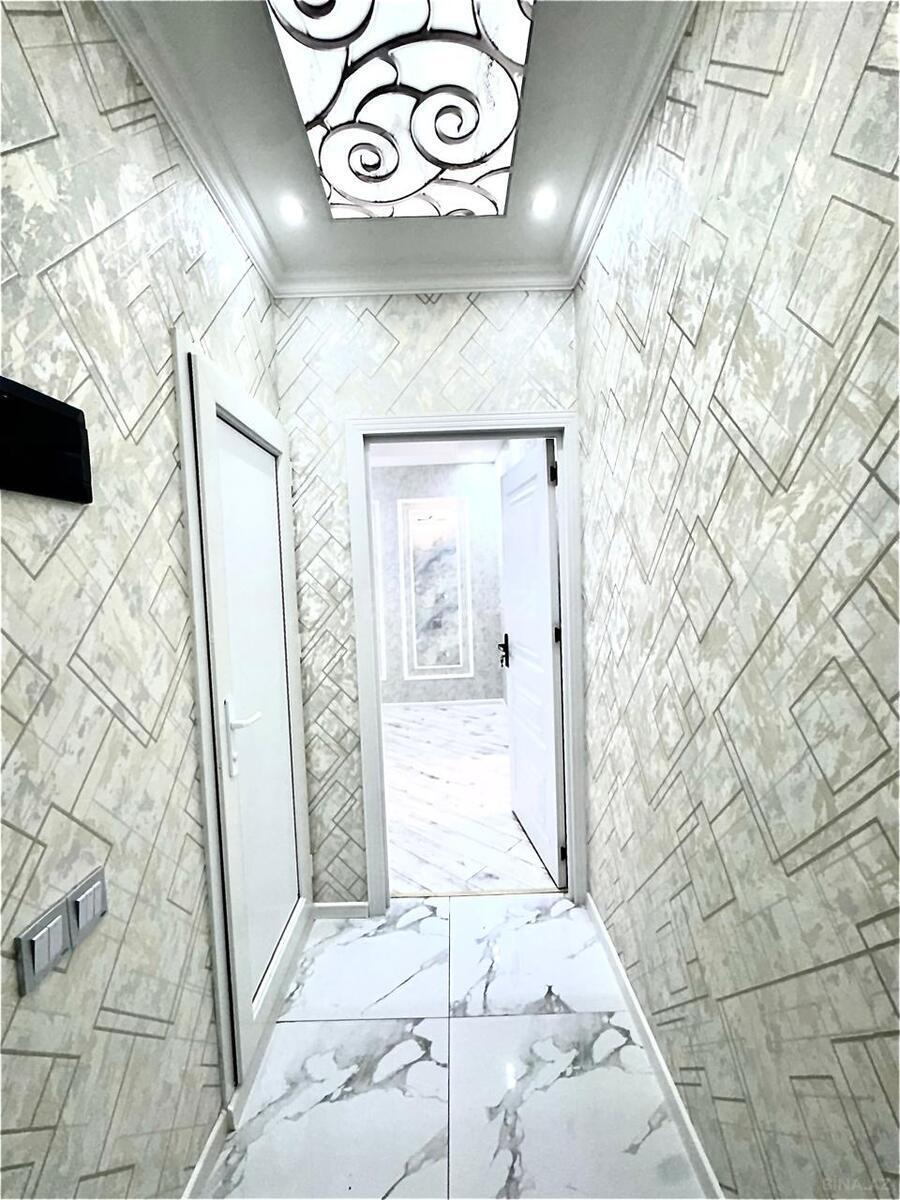 2 otaqlı Köhnə tikili, Memar Əcəmi m., Bakı