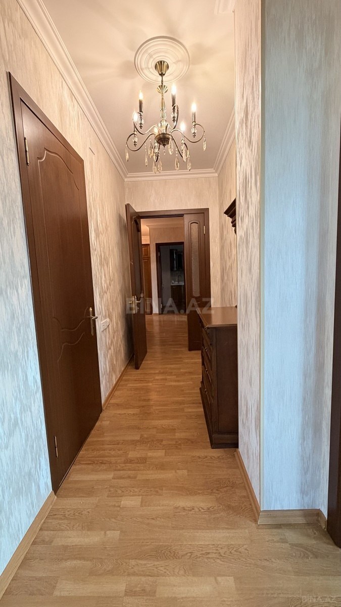 3 otaqlı Yeni tikili, 28 May m., Bakı
