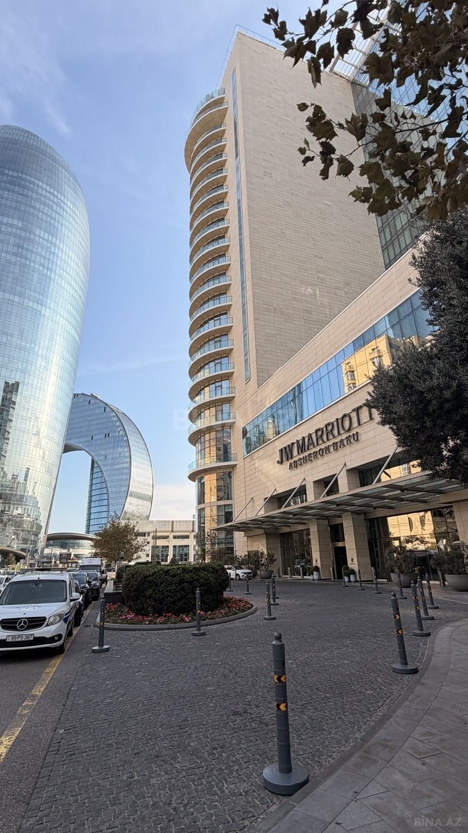 3 otaqlı Yeni tikili, 28 May m., Bakı