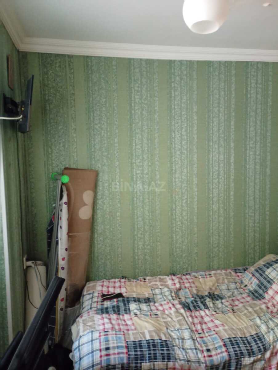 2 otaqlı Köhnə tikili, İnşaatçılar m., Bakı