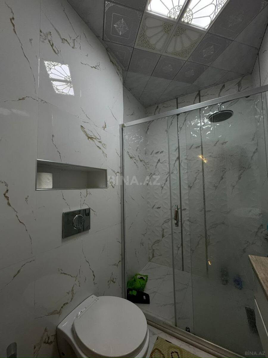 2 otaqlı Yeni tikili, Şah İsmayıl Xətai m., Bakı
