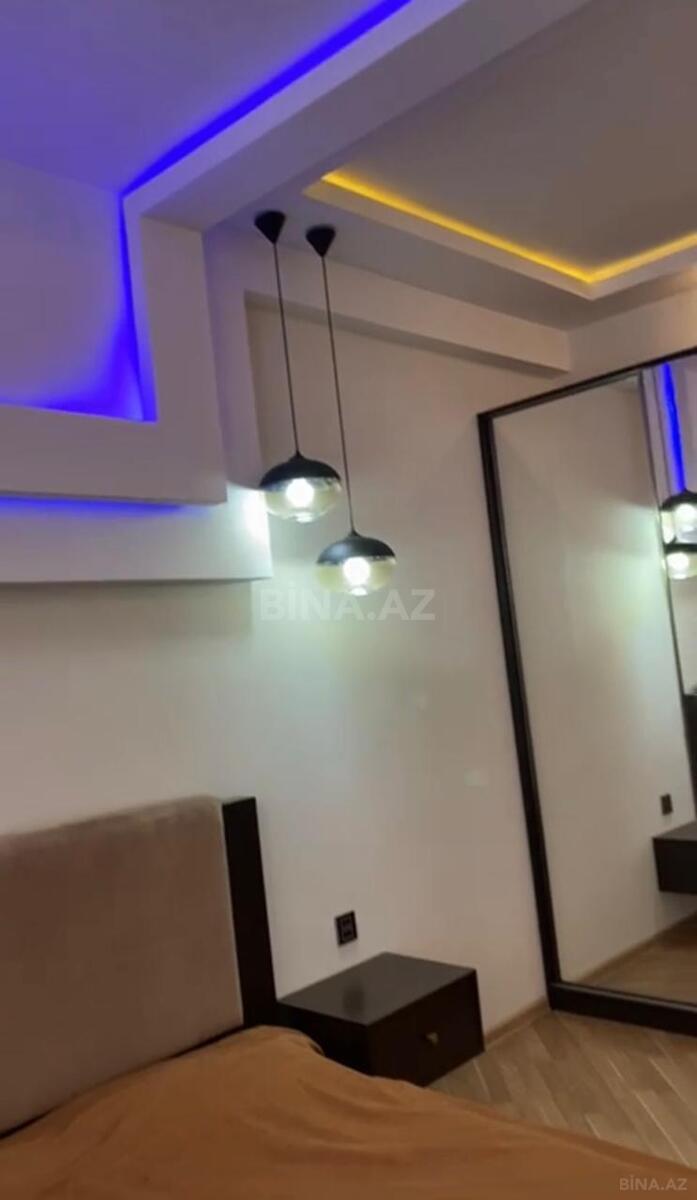 2 otaqlı Yeni tikili, Şah İsmayıl Xətai m., Bakı