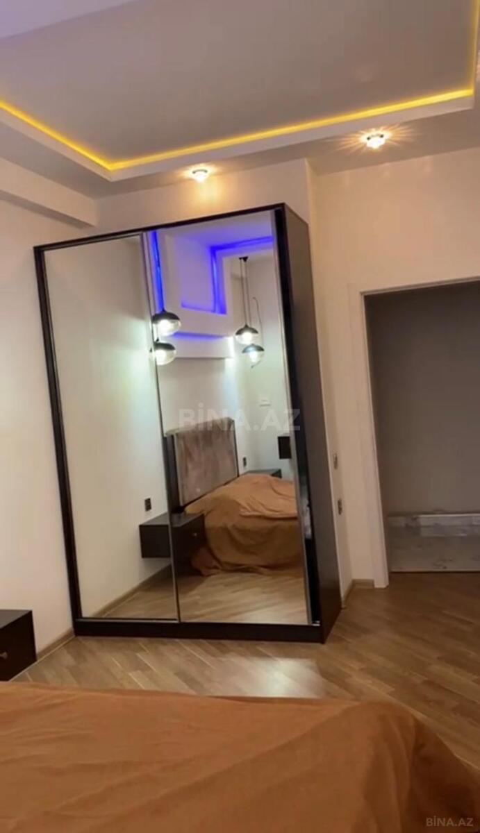 2 otaqlı Yeni tikili, Şah İsmayıl Xətai m., Bakı
