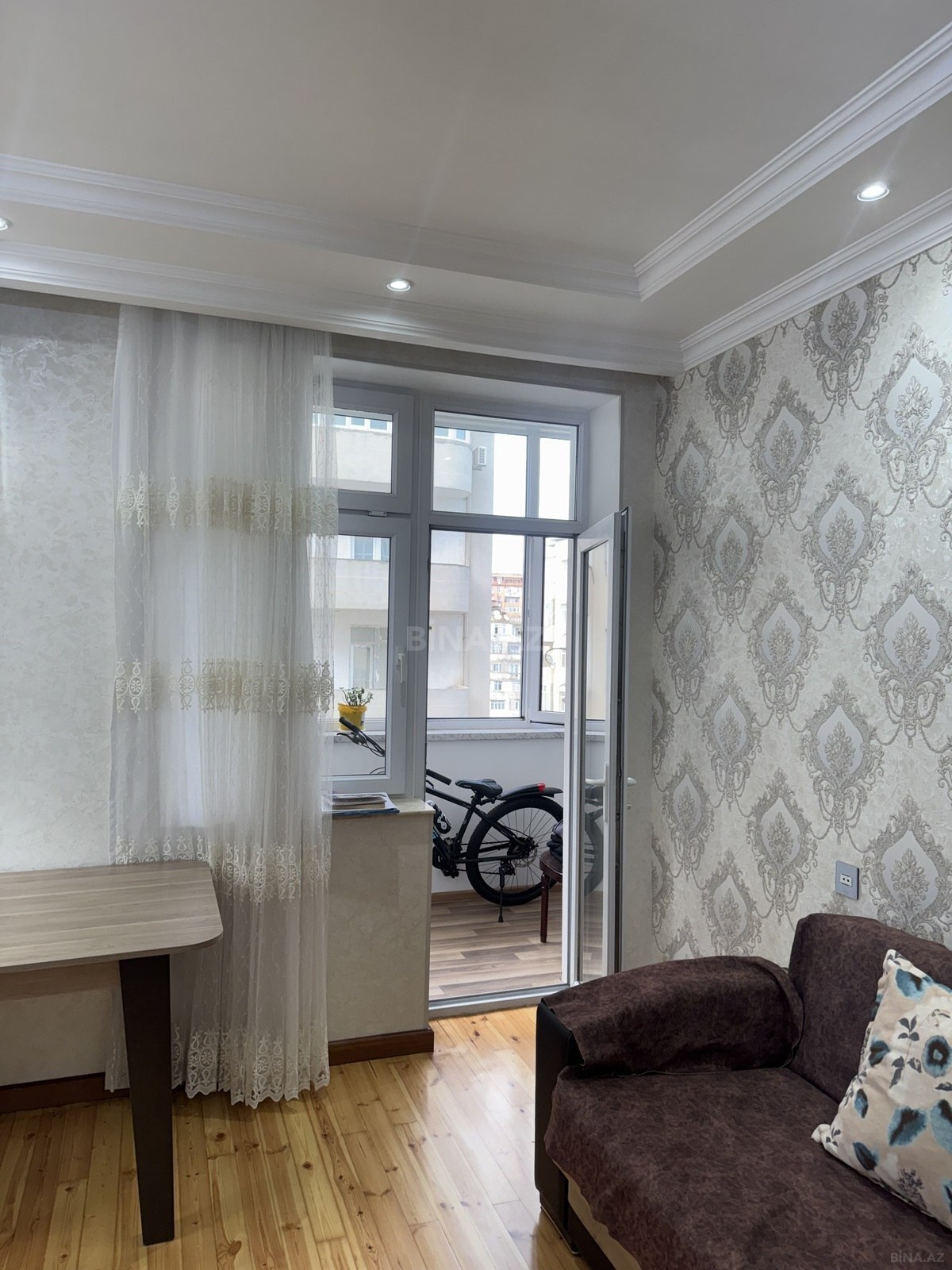 2 otaqlı Yeni tikili, İnşaatçılar m., Bakı